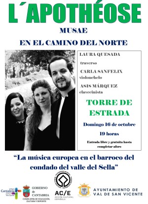 Concierto en la Torre de Estrada